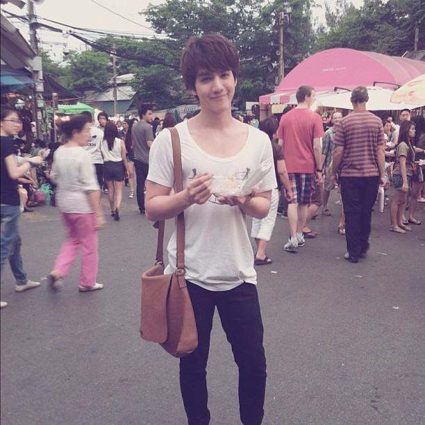 เม้าส์ ณัชชา  @ instagram Only