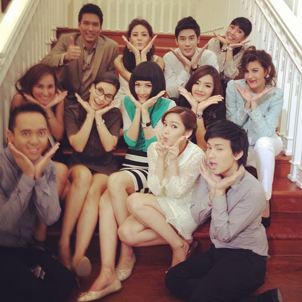จอย ชลธิชา กับบทบาท นกสองหัว ในแรงเงา