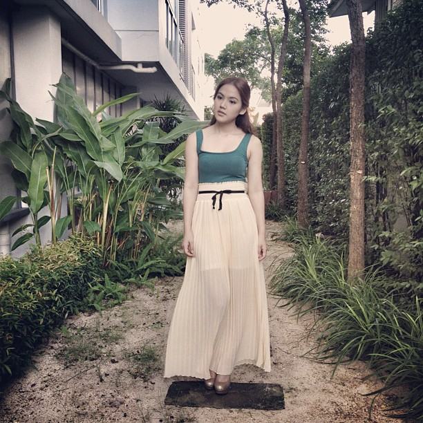 จอย ชลธิชา กับบทบาท นกสองหัว ในแรงเงา