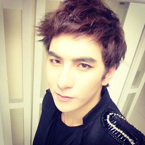 'เซน' ปฏิภาณ เปลี่ยนสีผมทองเจ้ากรรมเรียบร้อย