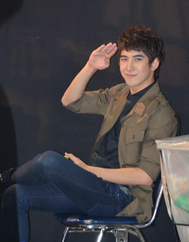 'เซน' ปฏิภาณ เปลี่ยนสีผมทองเจ้ากรรมเรียบร้อย