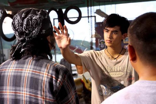หนังใหม่ สูบคู่กู้โลก