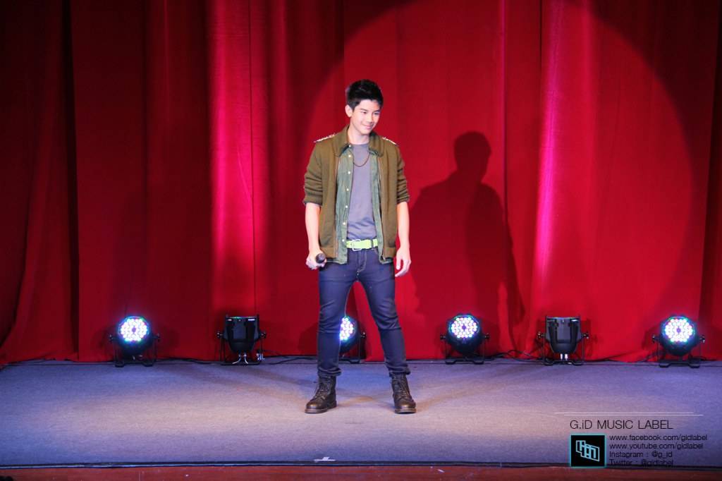 [G-Junior] บอยแบนด์ เกิร์ลกรุ๊ป เมืองไทย