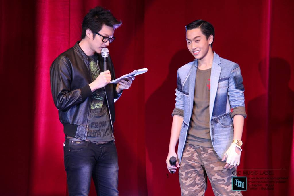 [G-Junior] บอยแบนด์ เกิร์ลกรุ๊ป เมืองไทย