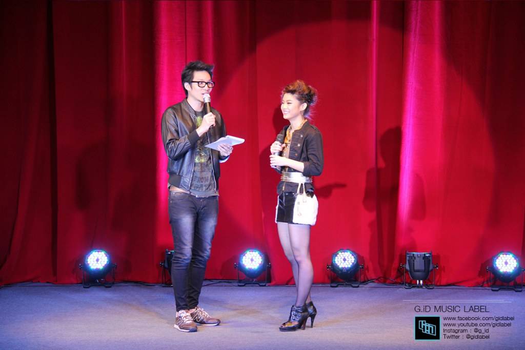 [G-Junior] บอยแบนด์ เกิร์ลกรุ๊ป เมืองไทย
