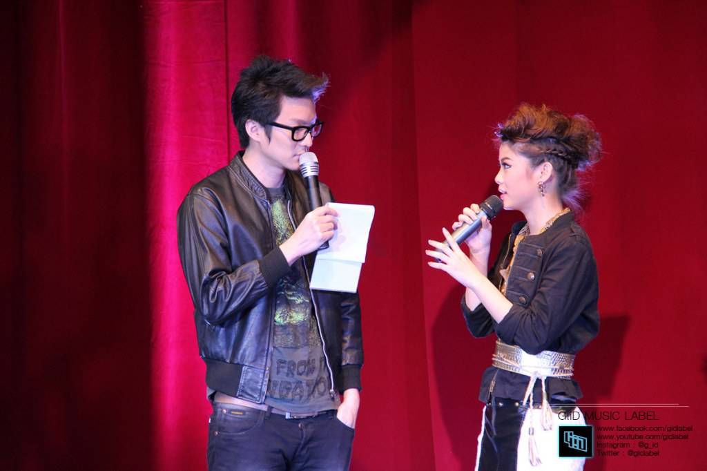 [G-Junior] บอยแบนด์ เกิร์ลกรุ๊ป เมืองไทย