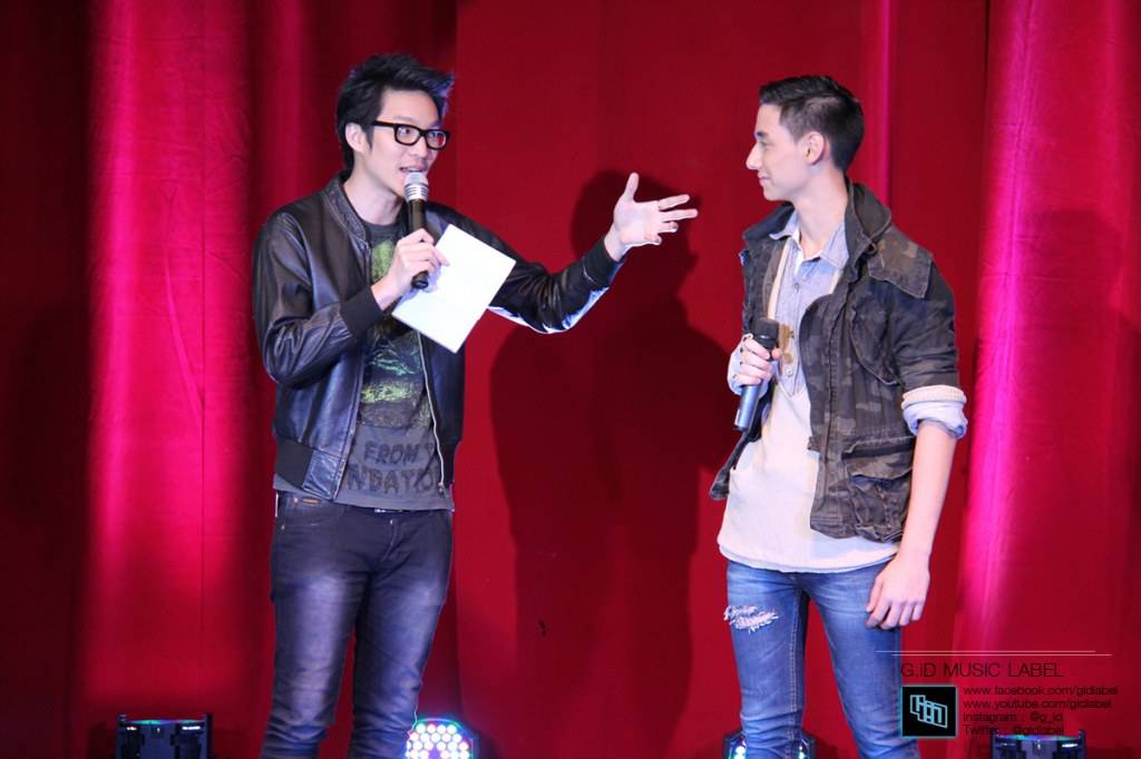 [G-Junior] บอยแบนด์ เกิร์ลกรุ๊ป เมืองไทย