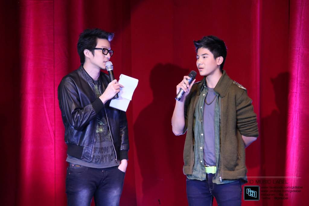 [G-Junior] บอยแบนด์ เกิร์ลกรุ๊ป เมืองไทย