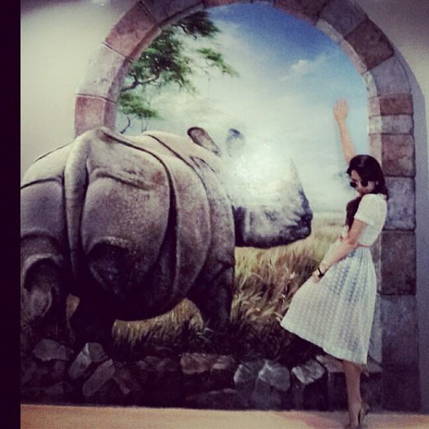 Instagram นางร้ายหน้าสวย &hearts;&hearts;&hearts; " มะปราง วิรากานต์ "