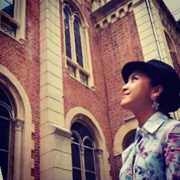 Instagram นางร้ายหน้าสวย &hearts;&hearts;&hearts; " มะปราง วิรากานต์ "