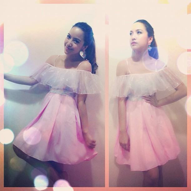 Instagram นางร้ายหน้าสวย &hearts;&hearts;&hearts; " มะปราง วิรากานต์ "