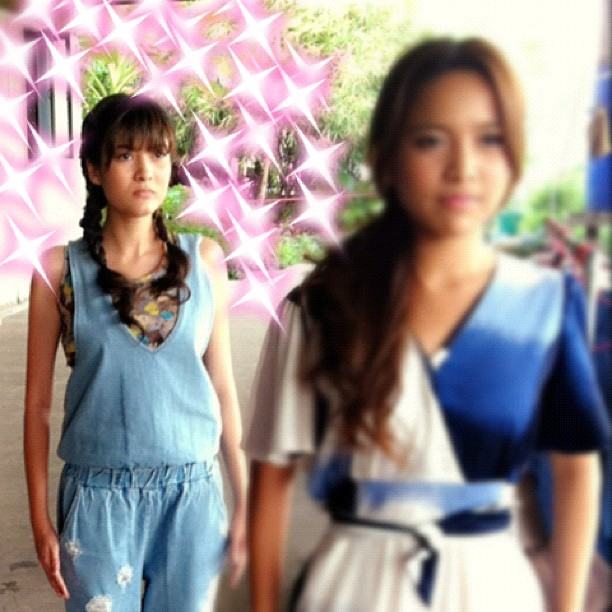 Instagram นางร้ายหน้าสวย &hearts;&hearts;&hearts; " มะปราง วิรากานต์ "