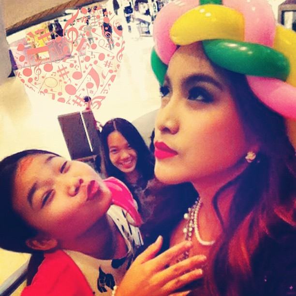 Instagram นางร้ายหน้าสวย &hearts;&hearts;&hearts; " มะปราง วิรากานต์ "