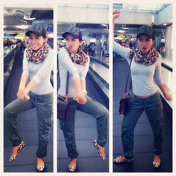 Instagram นางร้ายหน้าสวย &hearts;&hearts;&hearts; " มะปราง วิรากานต์ "