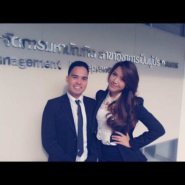 Instagram นางร้ายหน้าสวย &hearts;&hearts;&hearts; " มะปราง วิรากานต์ "