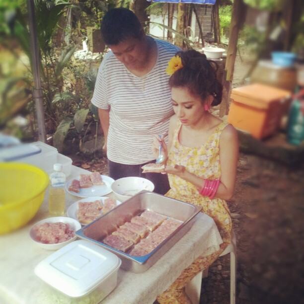 Instagram เนย โชติกา นางร้ายหน้าหวาน&hearts;&hearts;&hearts;