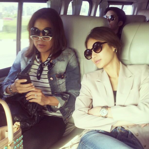 Instagram เนย โชติกา นางร้ายหน้าหวาน&hearts;&hearts;&hearts;