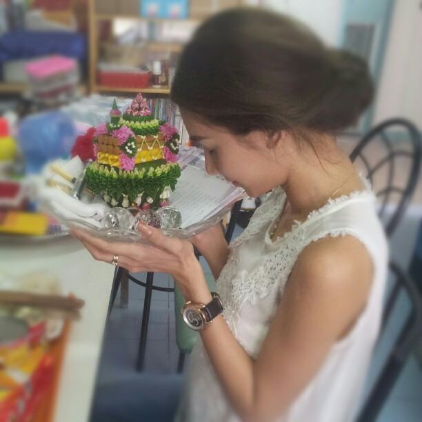 Instagram เนย โชติกา นางร้ายหน้าหวาน&hearts;&hearts;&hearts;