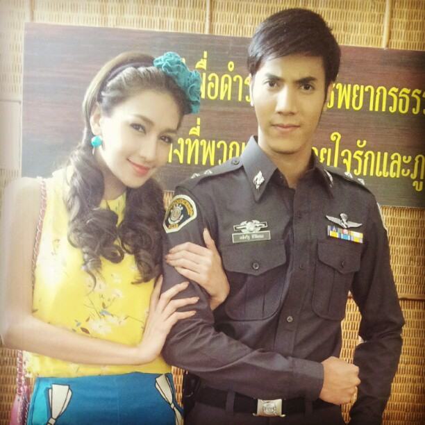 Instagram เนย โชติกา นางร้ายหน้าหวาน&hearts;&hearts;&hearts;