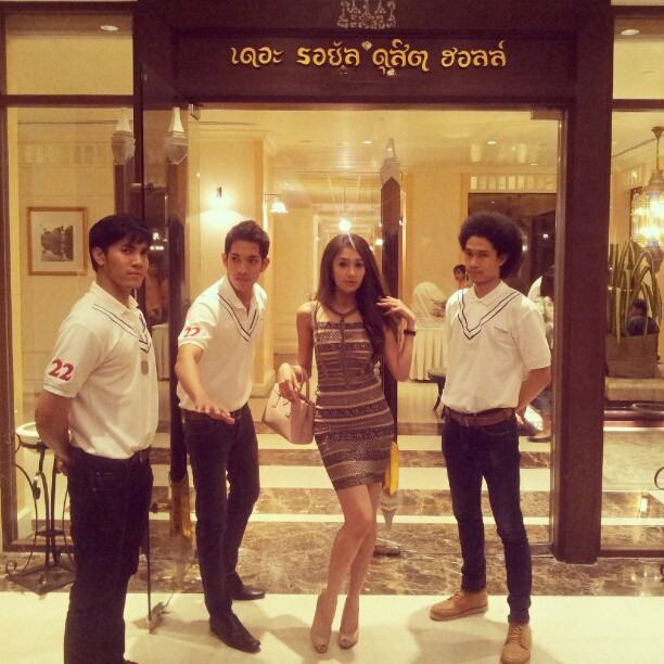 Instagram เนย โชติกา นางร้ายหน้าหวาน&hearts;&hearts;&hearts;