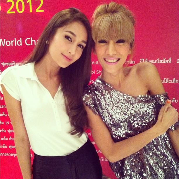 Instagram เนย โชติกา นางร้ายหน้าหวาน&hearts;&hearts;&hearts;