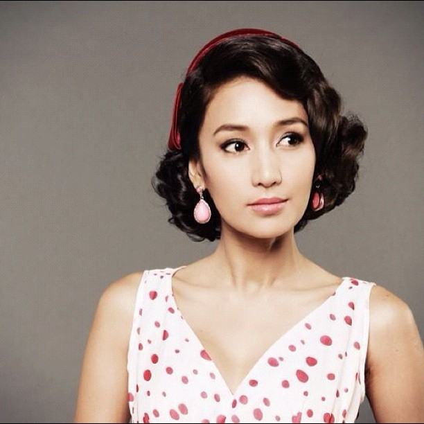 Instagram เนย โชติกา นางร้ายหน้าหวาน&hearts;&hearts;&hearts;