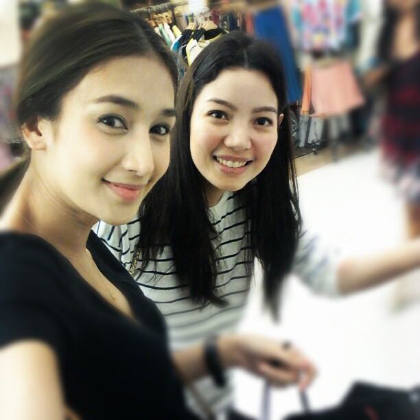 เนย โชติกา @ instagram Only