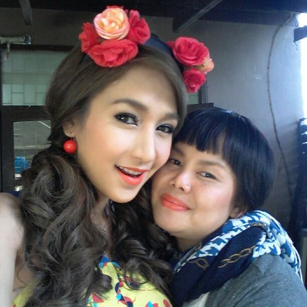 เนย โชติกา @ instagram Only