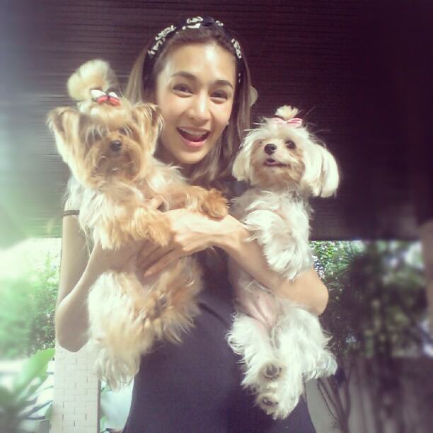 เนย โชติกา @ instagram Only