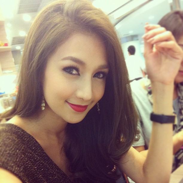 เนย โชติกา @ instagram Only