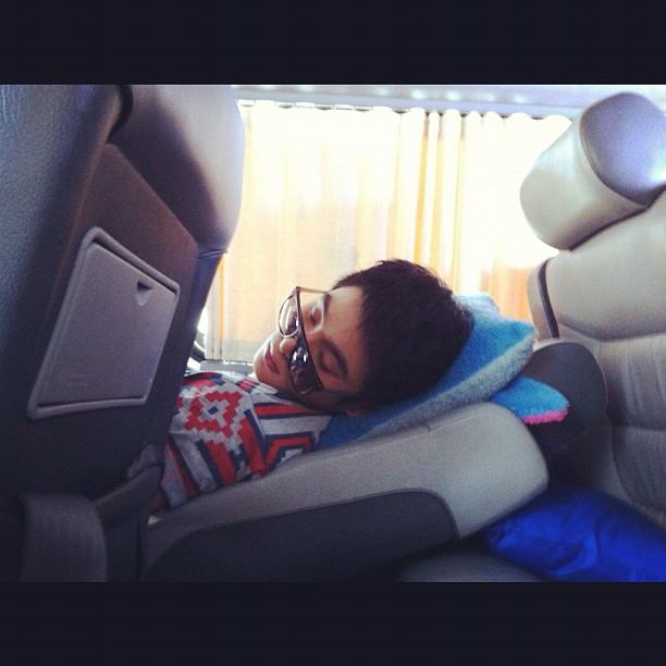 จูเนียร์ เดอะสตาร์ @ instagram Only