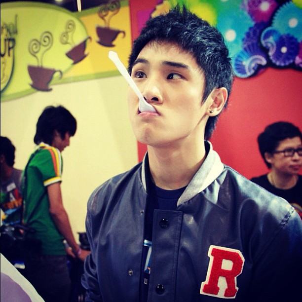 จูเนียร์ เดอะสตาร์ @ instagram Only