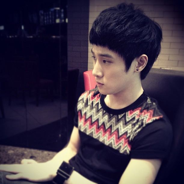 จูเนียร์ เดอะสตาร์ @ instagram Only