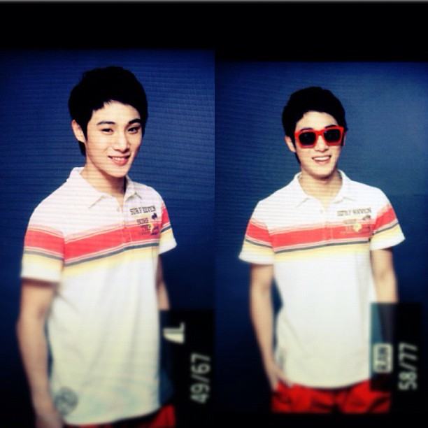 จูเนียร์ เดอะสตาร์ @ instagram Only