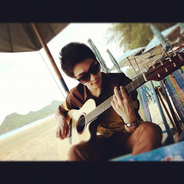 จูเนียร์ เดอะสตาร์ @ instagram Only