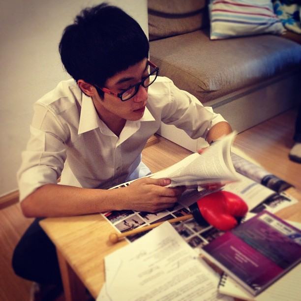 จูเนียร์ เดอะสตาร์ @ instagram Only