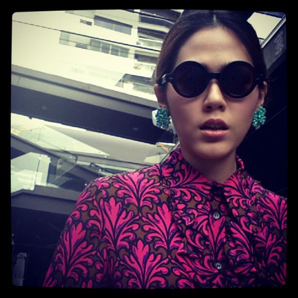 ชมพู่ อารยา @ instagram Only