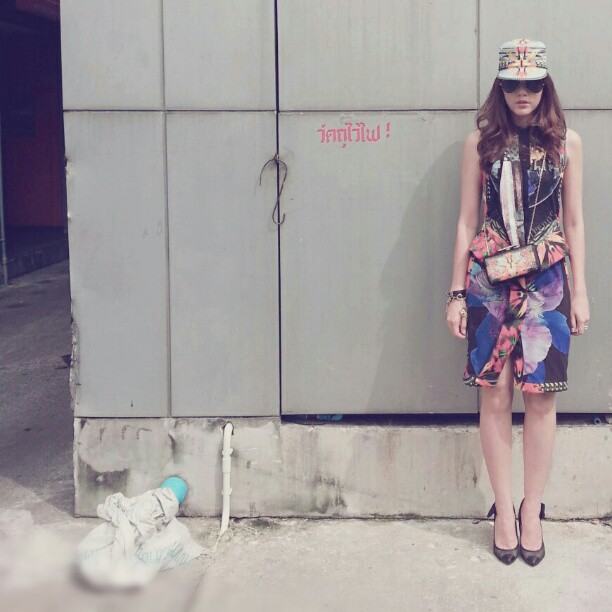 ชมพู่ อารยา @ instagram Only