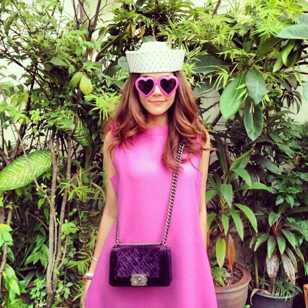 ชมพู่ อารยา @ instagram Only