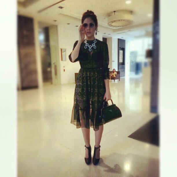 ชมพู่ อารยา @ instagram Only