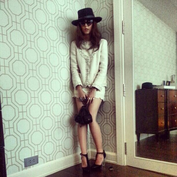 ชมพู่ อารยา @ instagram Only