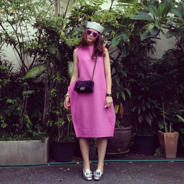 ชมพู่ อารยา @ instagram Only