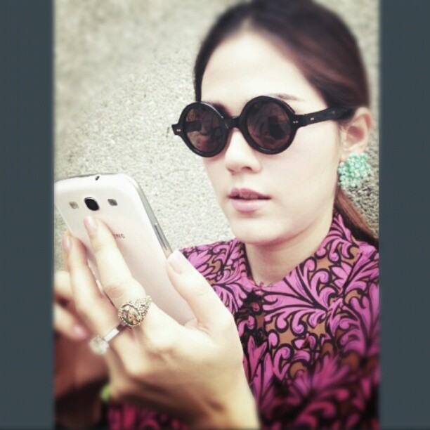 ชมพู่ อารยา @ instagram Only