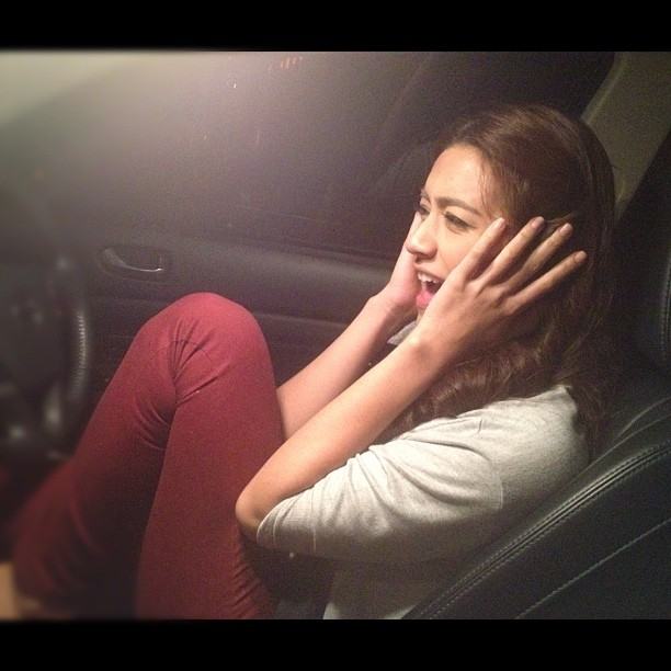 คิมเบอร์ลี  @ instagram Only
