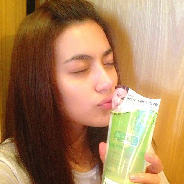 คิมเบอร์ลี  @ instagram Only
