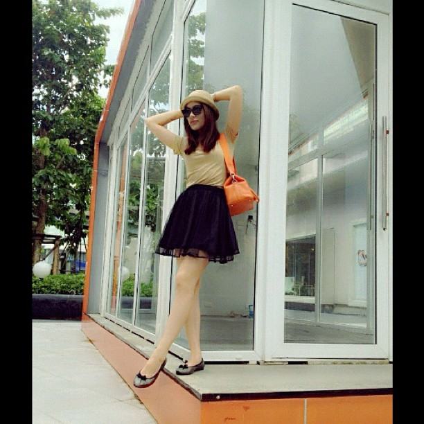 คิมเบอร์ลี  @ instagram Only
