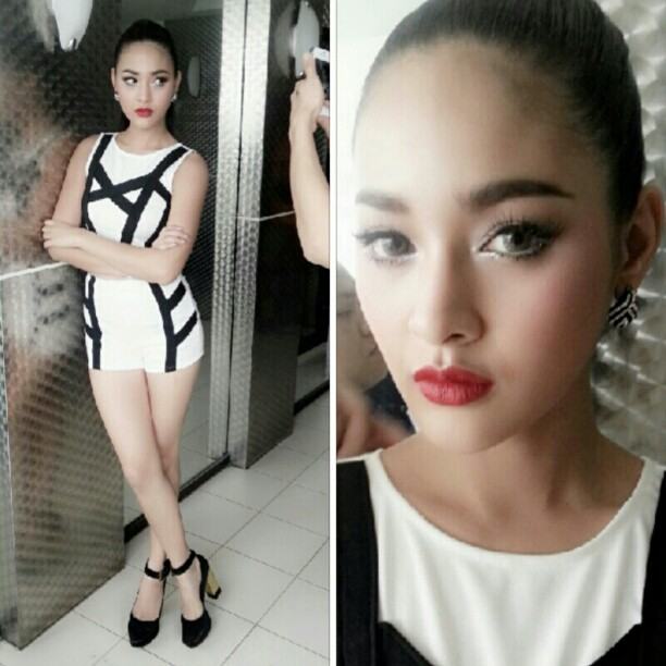 ปุ๊กลุค ฝนทิพย์ @ instagram Only