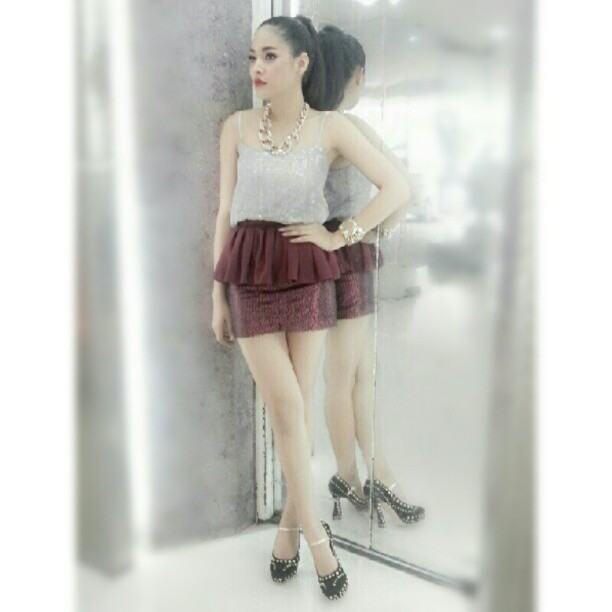 ปุ๊กลุค ฝนทิพย์ @ instagram Only