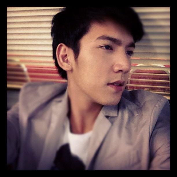 เฟิร์ส เอกพงศ์  @ instagram Only