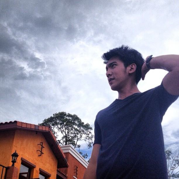 เฟิร์ส เอกพงศ์  @ instagram Only